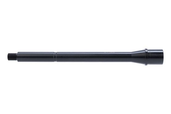 Threaded 9mm barrel with ultralight profile.